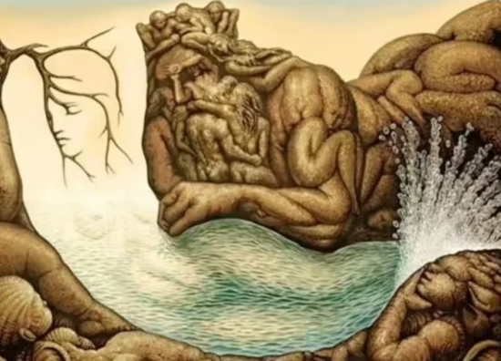 Моментальний тест особистості: погляньте на картинку і скажіть, що ви побачили першим