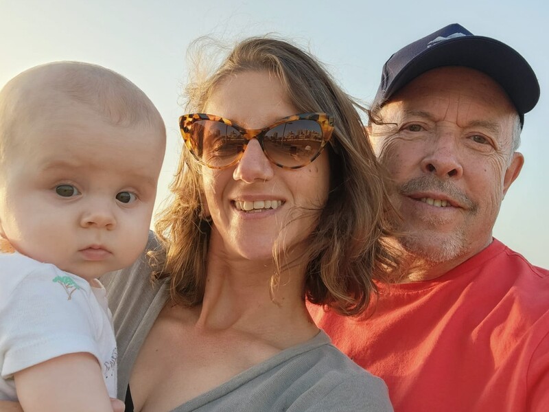 "Хвилювань додалося". 70-річний Макаревич розповів, як його змінило народження молодшого сина два роки тому "Хвилювань додалося". 70-річний Макаревич розповів, як його змінило народження молодшого сина два роки тому