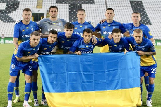 Динамо – Рейнджерс: онлайн-відеотрансляція матчу кваліфікації Ліги чемпіонів