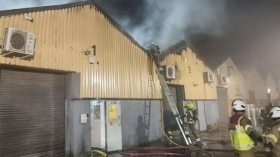 Гучна справа про підпал у Лондоні: обвинувачення заявило про причетність ПВК "Вагнер"