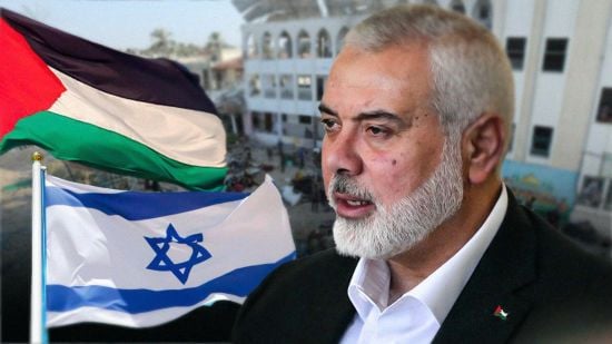 "Умисний" збіг: КВІР може бути причетний до ліквідації лідера ХАМАС