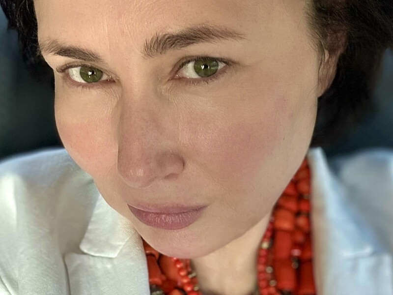 "Це розбудило спогади дитинства". Мозгова показала страву, яка асоціюється в неї з літнім відпочинком на морі