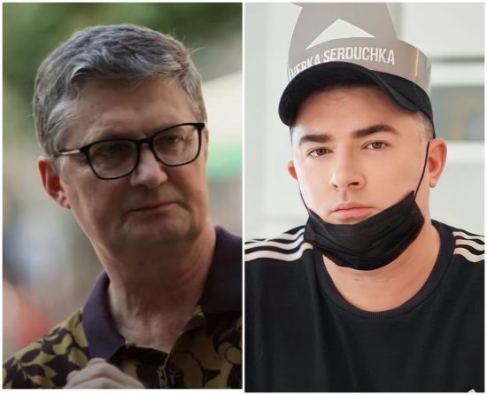 Ігор Кондратюк розкритикував Данилка за його позицію співати російською під час війни: "Це смішно"