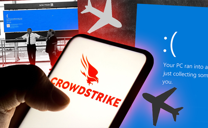 "Синій екран смерті": чому стався глобальний збій у роботі Windows