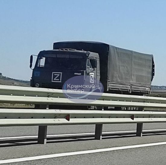 Росія перекидає морську піхоту з Криму в Курську область: деталі