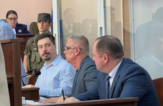 Розпочався судовий процес у справі ексголови Верховного Суду Князєва