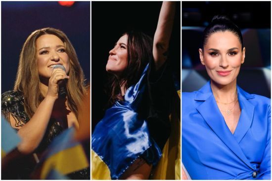 День Прапора України: Могилевська, Дорофєєва, Єфросиніна та інші зірки вітають українців зі святом