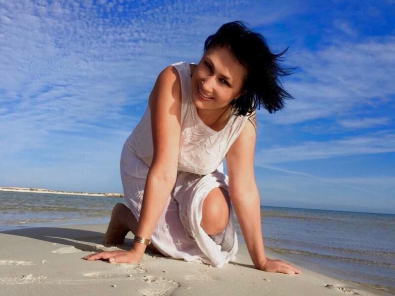 "Ніколи не порівнюйте своє щастя зі щастям інших". Мозгова розповіла, як бути щасливою