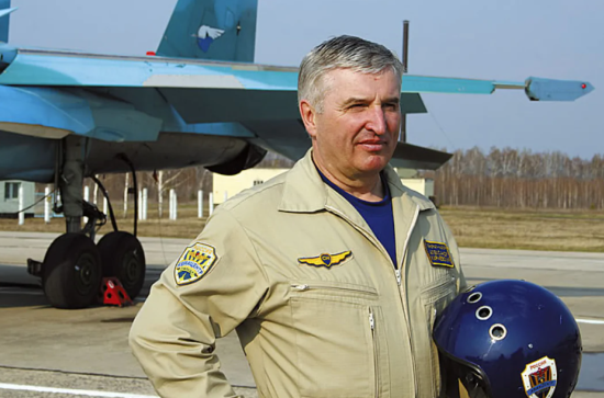 Народився на Черкащині, возив Путіна до Грозного: помер відомий російський льотчик Харчевський