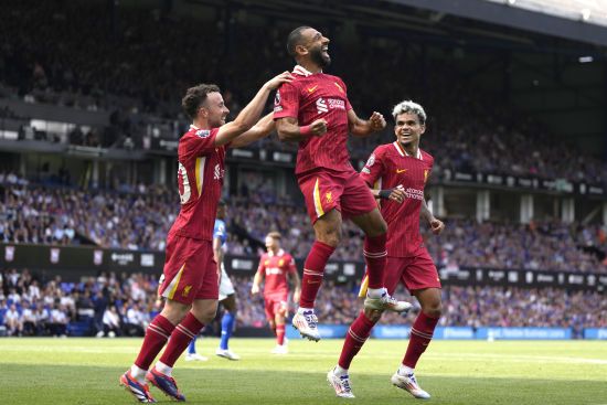 Вдалий дебют Слота: "Ліверпуль" за 5 хвилин здобув перемогу на старті АПЛ (відео)