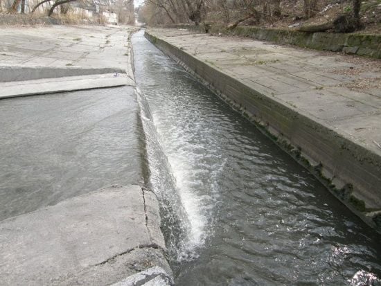 Чи будуть закривати річку Либідь: Кличко відповів на петицію