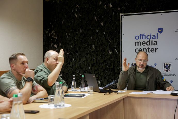 Уряд направить 2,7 млрд на експериментальне відновлення 4-х населених пунктів – Шмигаль 