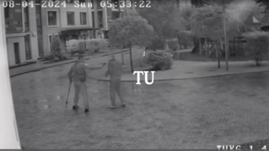 У Києві на Печерську військовий влаштував стрілянину: поліція повідомила деталі