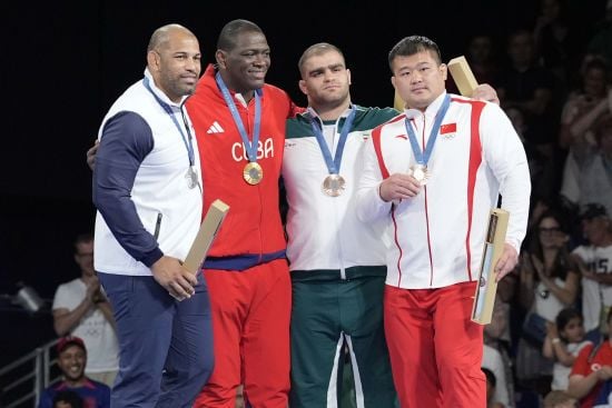 Олімпіада-2024: усі медалісти за 6 серпня