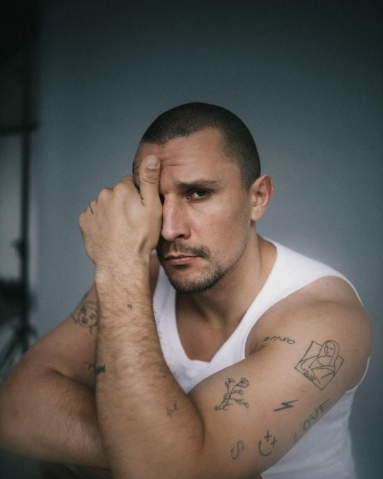 Тарас Цимбалюк пояснив, чому після отримання повістки не воює на фронті