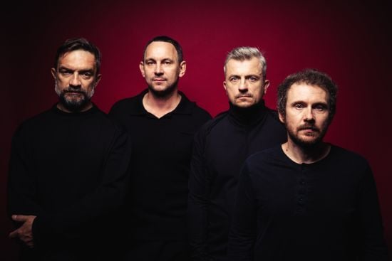 Гурт "Друга Ріка" переспівав легендарний хіт Назарія Яремчука та просто довів до мурах