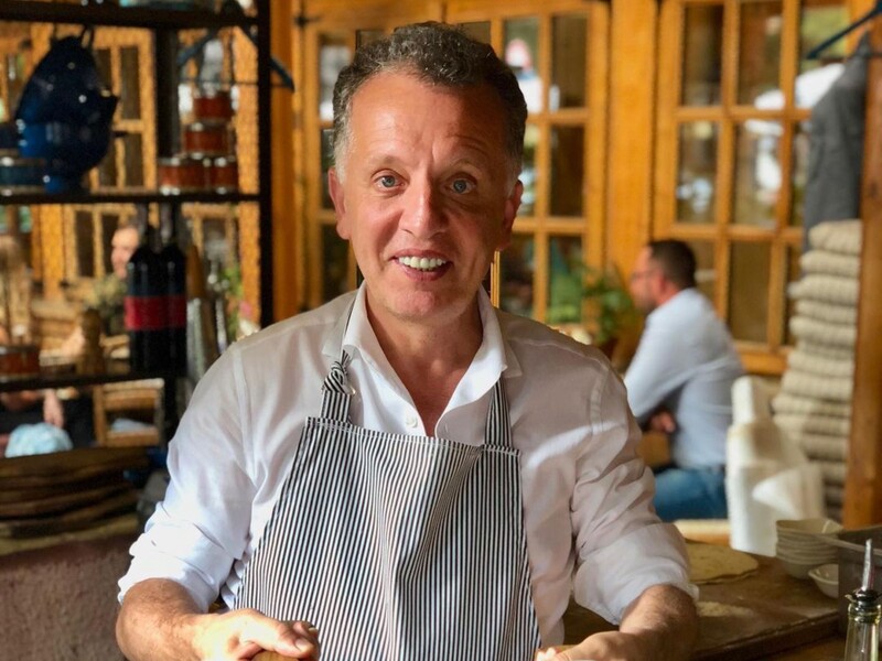 Ресторатор Лібкін відповів путіністу Лебедєву, який заявив, що мріє "пожерти" в його одеському ресторані