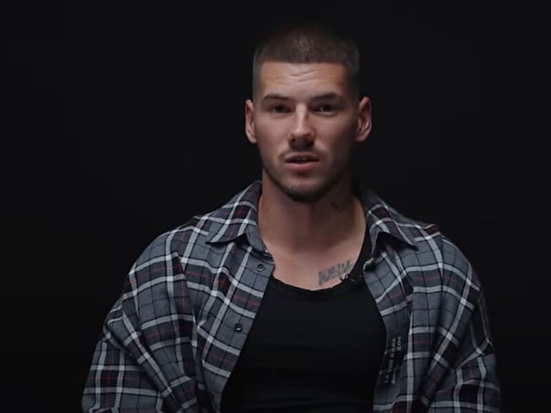 Блогер Волошин, якого занесли до бази сайта "Миротворець", заявив, що втік з України