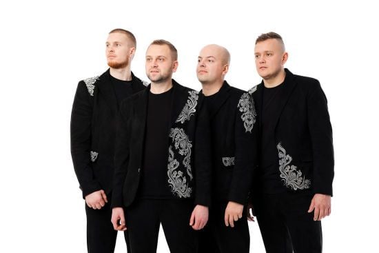 Учасникам українського гурту вручили повістки просто під час їхнього виступу: де воюватимуть артисти