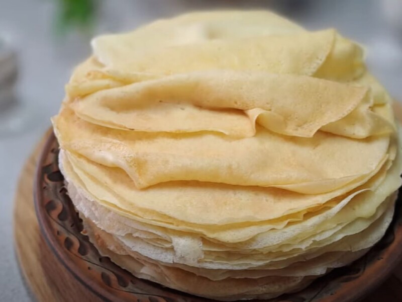 Додайте це до борошна – і млинці вийдуть дуже тонкими. Рецепт заварного тіста Додайте це до борошна – і млинці вийдуть дуже тонкими. Рецепт заварного тіста