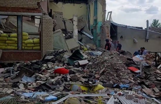 Удар по Козачій Лопані: під завалами виявили ще двох загиблих