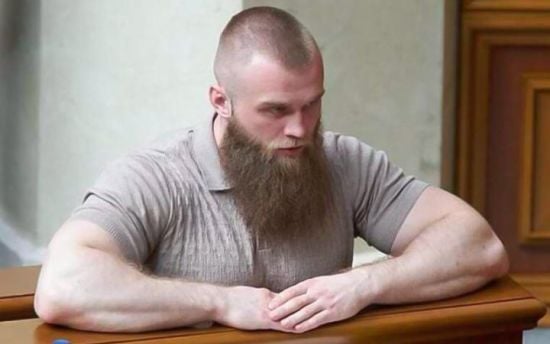 Нардеп Дмитрук пішки перетнув кордон з Молдовою через пункт пропуску "Паланка" – журналіст