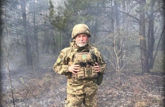 За два місяці до 60-ліття: на фронті загинув депутат міськради Чернівців Дмитро Сірман