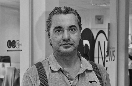 На війні з РФ загинув колишній оператор CBN