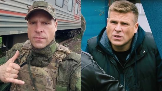 ЗСУ ліквідували відомого російського актора-путініста, який добровольцем пішов воювати проти України