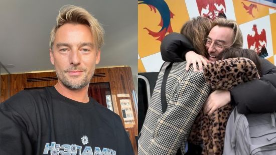 Алан Бадоєв зізнався, як минула єдина зустріч з дітьми під час війни та про що вони говорили