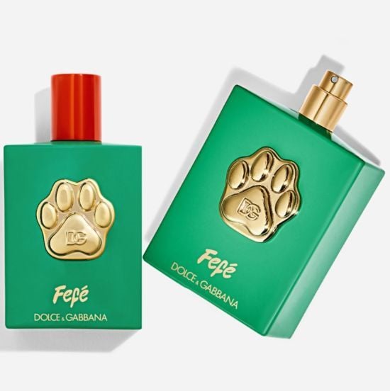 Dolce & Gabbana випустив парфуми для собак: запах, вартість та реакція ветеринарів