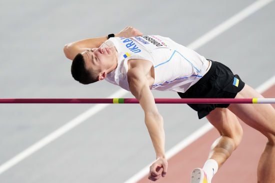 Український стрибун у висоту зійшов на п'єдестал на другому поспіль етапі Діамантової ліги