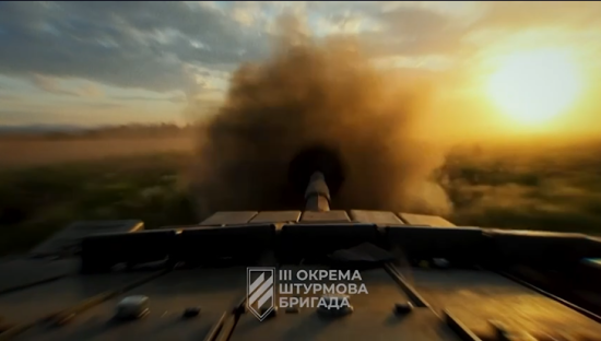 "Перші кадри з наступу у повному розпалі": штурмовики натякнули на гарні новини з Харківщини