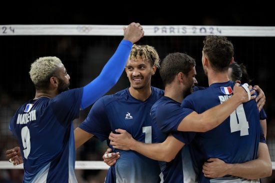 Визначився переможець чоловічого волейбольного турніру Олімпіади-2024: хто здобув "золото"