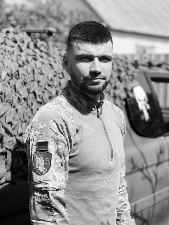 Вихованець "Карпат" загинув на війні з російськими окупантами