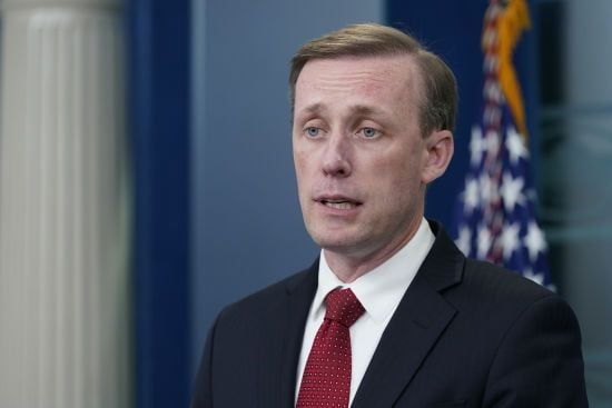 США і Китай не погодили план завершення війни в Україні - Салліван