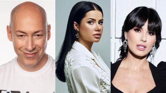 Відома ведуча відповіла, що їй не подобається в роботі інтерв'юерів Анатоліча, Гордона, Єфросиніної