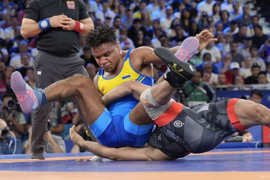 Беленюк​​​​​​​ програв у півфіналі Олімпіади-2024 та побореться за "бронзу"