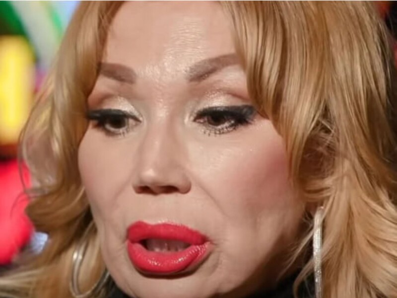 Солнцев: Распутіна міняє "кал на нал", послужливо підтакуючи фашистському смітнику тільки з однієї причини – у неї чоловік збанкрутував