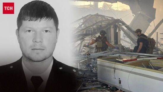 Удар по Костянтинівці: загинув правоохоронець Максим Кислюк