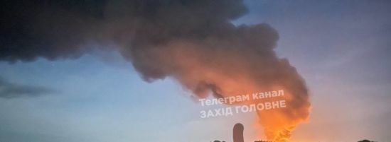 Атака на Тернопіль і перевищення вмісту хлору в повітрі: чи досі є небезпека