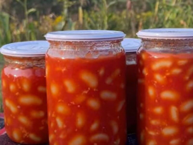 Залийте цим квасолю – і взимку смачна й ароматна консервація буде як знахідка