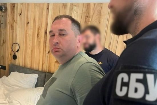 "Міністр їде до в Харкова, може, його там взірвуть?": СБУ оприлюднило аудіо розмов затриманого на хабарі замміністра енергетики