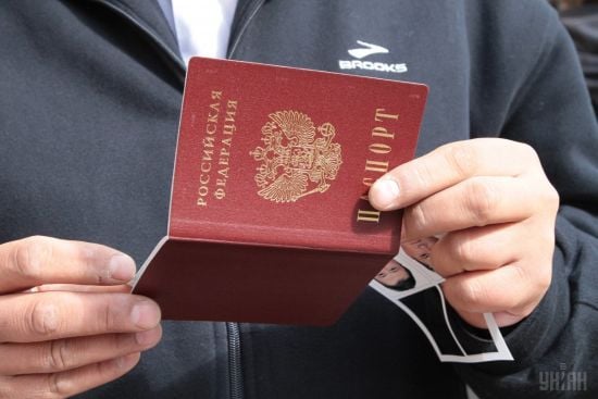 На окупованих територіях неможливо поховати людину без російського паспорта