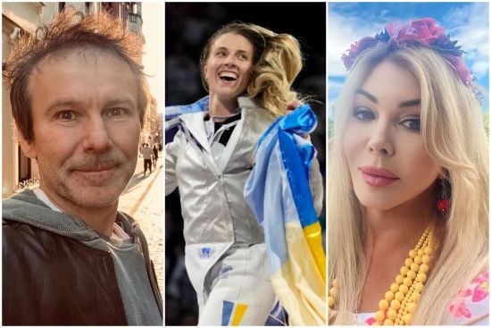 Перше "золото" для України Олімпіади-2024: Вакарчук, Білик й інші зірки привітали шаблісток з Харлан