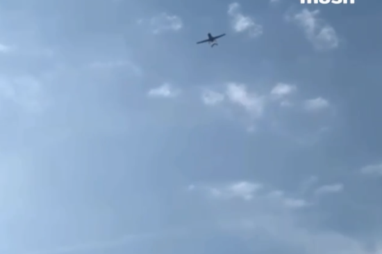 "Спецоперація повертається додому": жителька Орла показала, як росіяни тікають від дронів (відео)