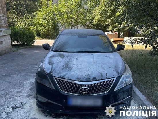 У Києві спалили автівку громадської активістки: що відомо про паліїв - деталі від поліції (фото)