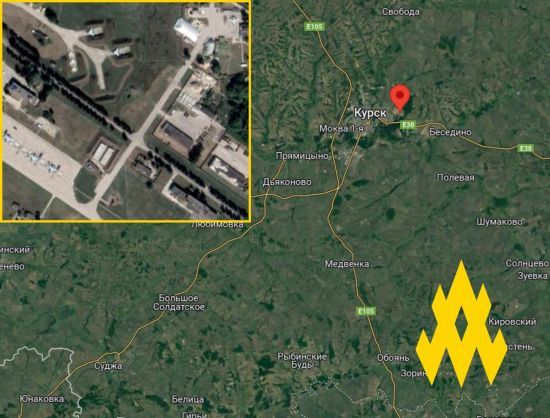 У Курській області росіяни використовують цивільних для опору – "Атеш" (фото)