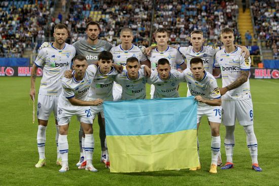 Динамо – Зальцбург: де дивитися і ставки букмекерів на матч кваліфікації Ліги чемпіонів