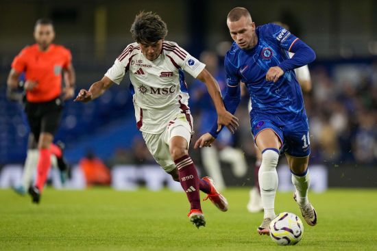 Мудрик заробив пенальті: "Челсі" зазнав поразки, але вийшов до основного раунду Ліги конференцій